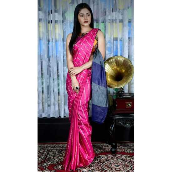 Party Wear Kota Viscose Banti Babli Saree