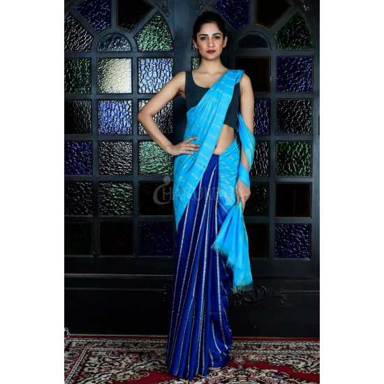 Party Wear Kota Viscose Banti Babli Saree