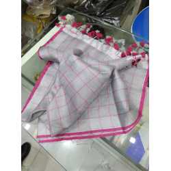 Beautiful Tissue Linen Dupatta for Girls & Women