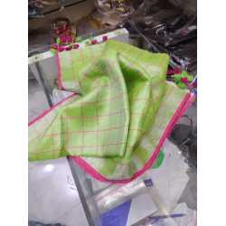 Beautiful Tissue Linen Dupatta for Girls & Women