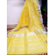 Linen by Linen Buta Weaving Saree